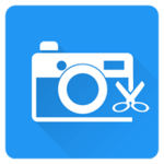 Logo of Photo Editor android Application 